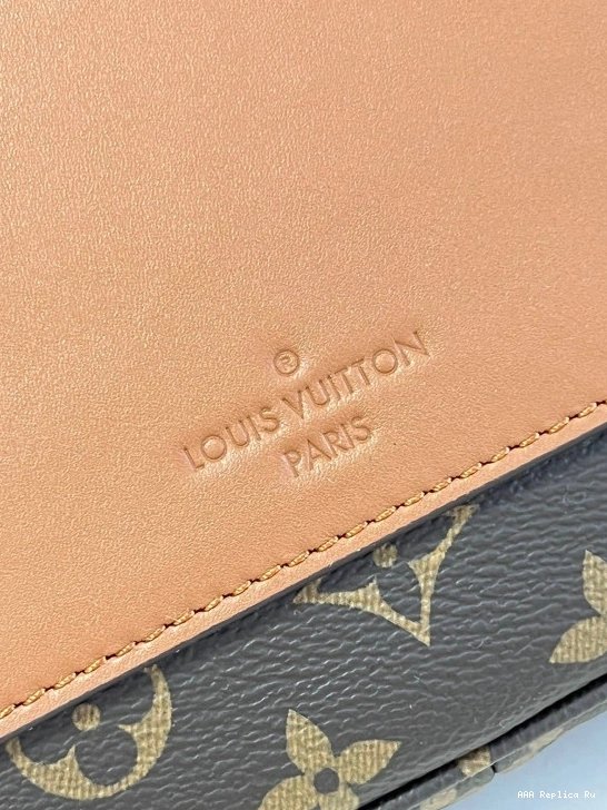 AAA Replica Ru VUITTON LOUIS MARCEAU 0824